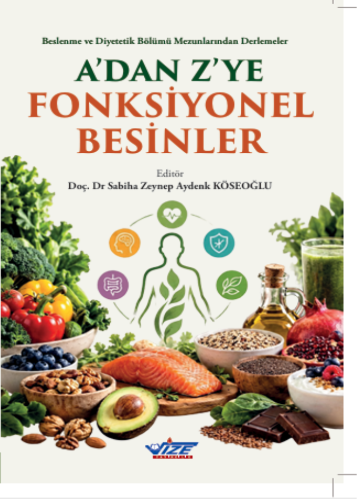 A’DAN Z’YE   FONKSİYONEL BESİNLER 