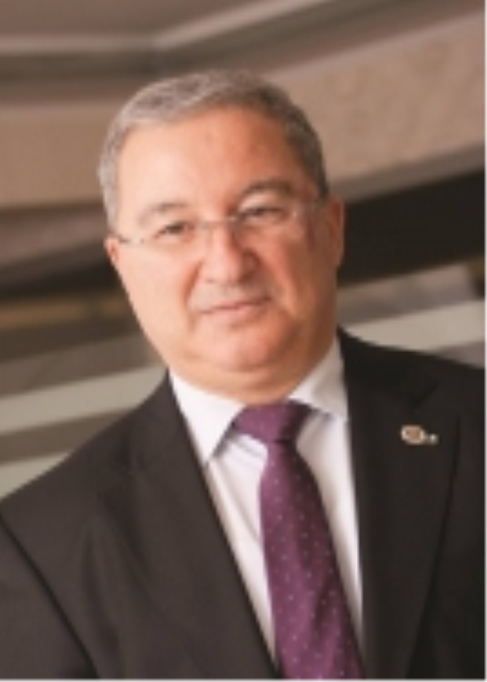 Prof. Dr. Nevzat Artık Coronavirus TGDF